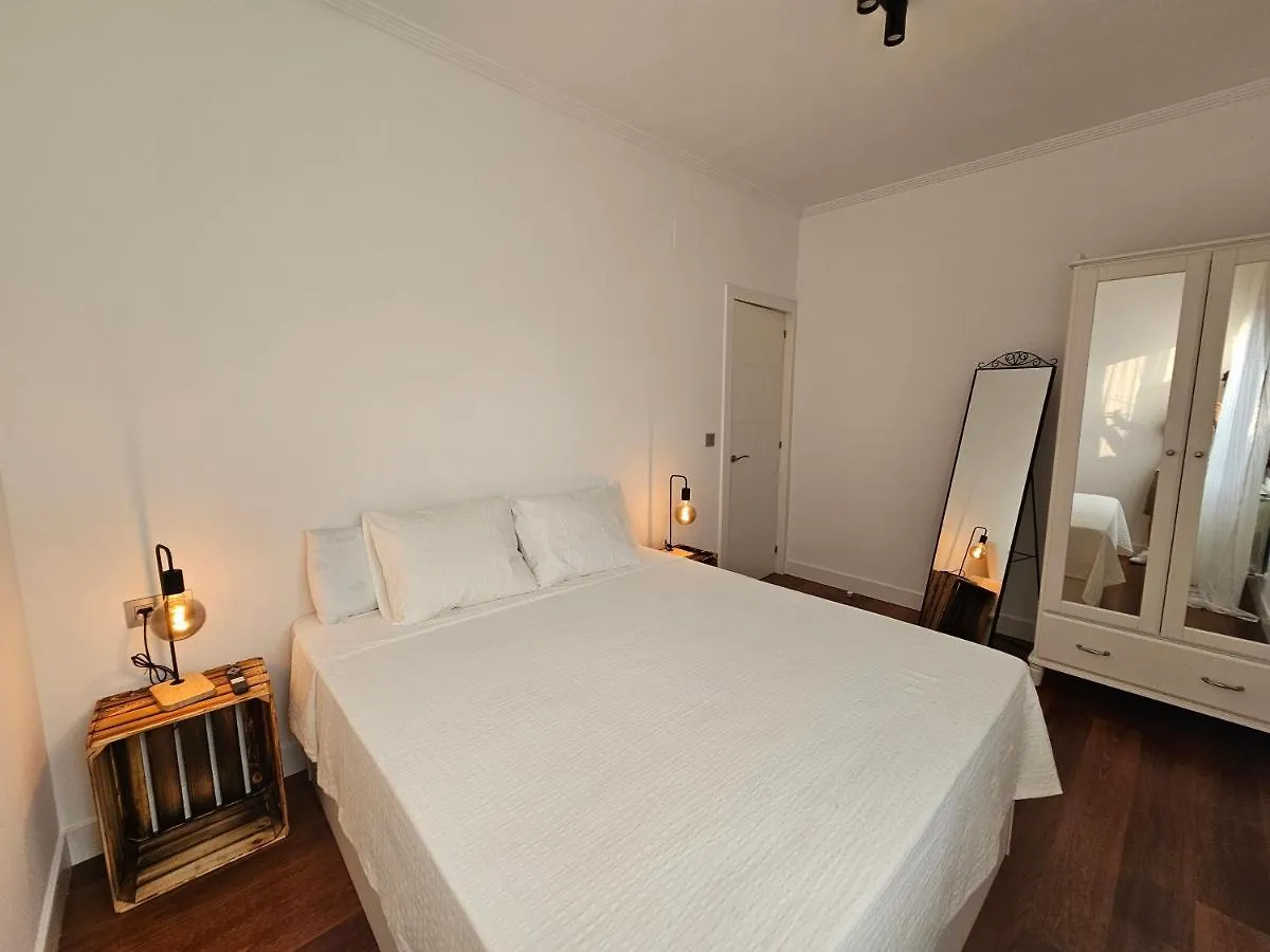 Habitacion En Atico Con Terraza En Bilbao Lejlighed Privat bolig